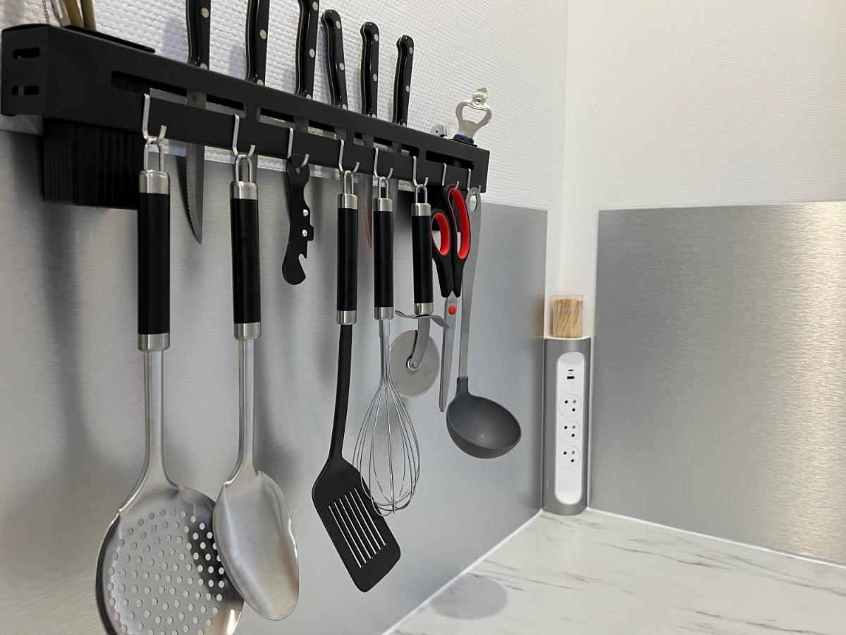 Appartement Cosy A Toulouse Eksteriør billede