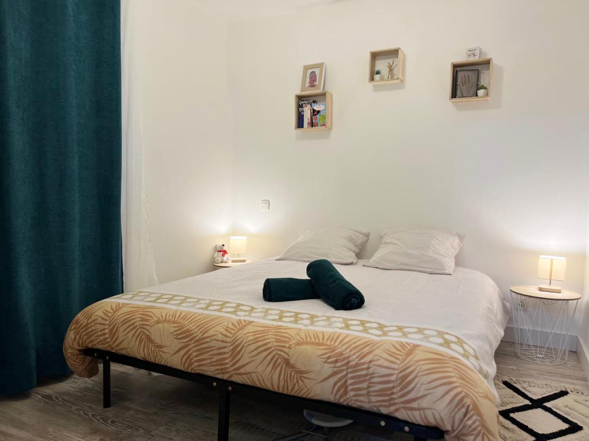 Appartement Cosy A Toulouse Eksteriør billede