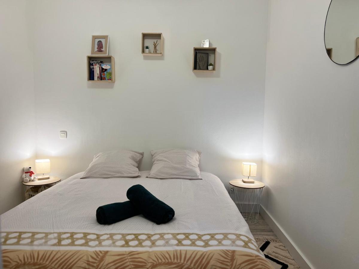 Appartement Cosy A Toulouse Eksteriør billede